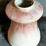 Ceramic vase of St-Uze manufacture Rodaceram 60s