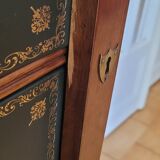 Cartonnier XIXe SIECLE in mahogany