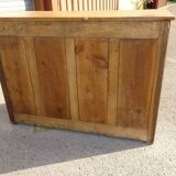 Countertop unit, support height; 111cm