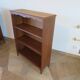 Set of 2 bibus 3 levels - oak color - bookcase shelves