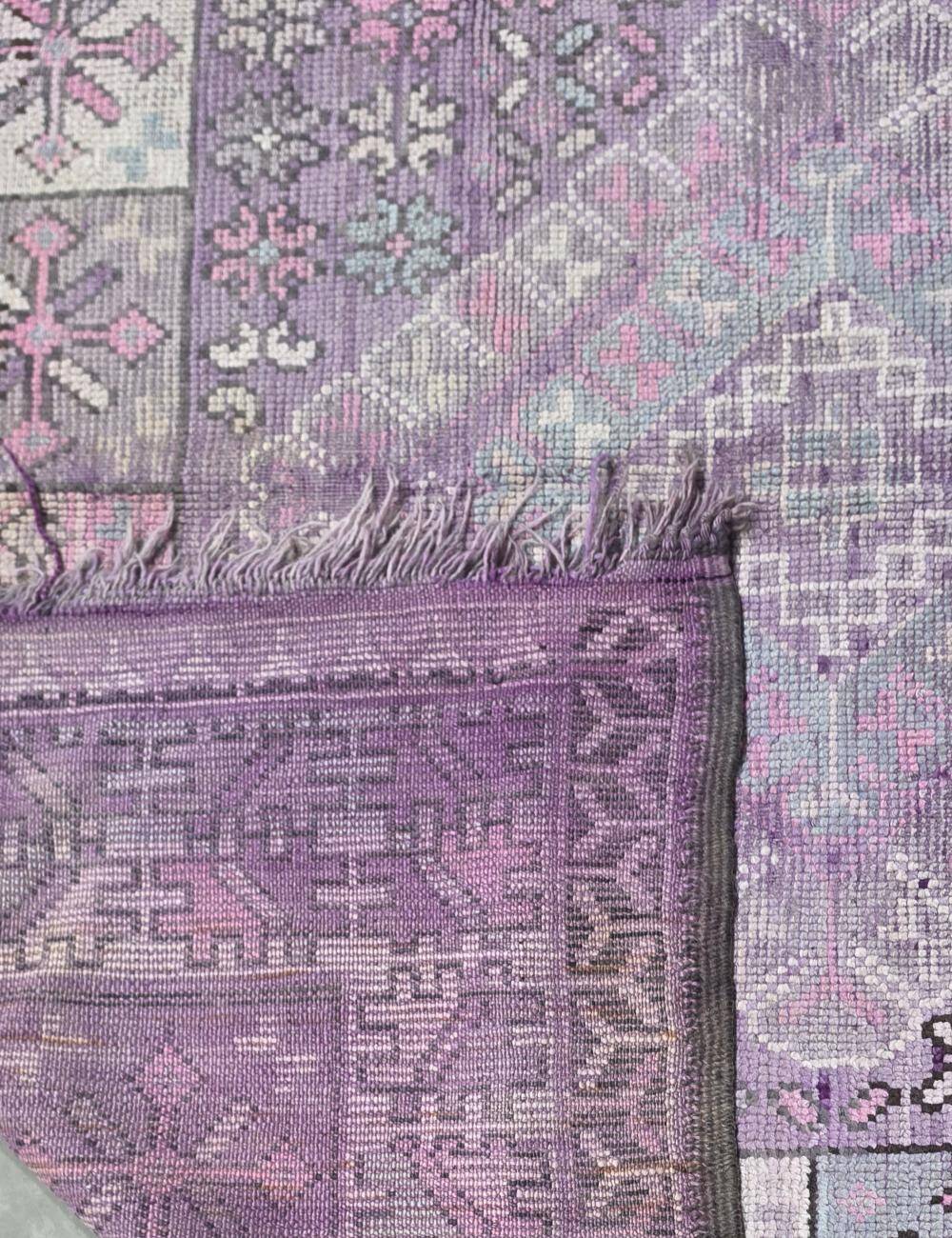 Vintage Boujad Rug - 340 x 210 cm