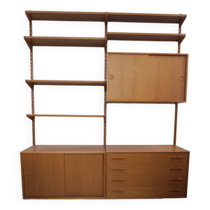 Etagère murale danoise