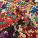 Boucherouite, berber rug, 167 x 233