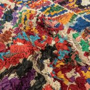 Boucherouite, berber rug, 167 x 233