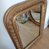Louis Philippe mirror - 72x54cm