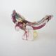 Ceramic bird sculpture, Italian design, 1970s, manufacturer: F. Ferroni