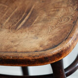 Chaise bistrot Luterma