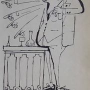 Damaging illustration from 1962 "without distinction"