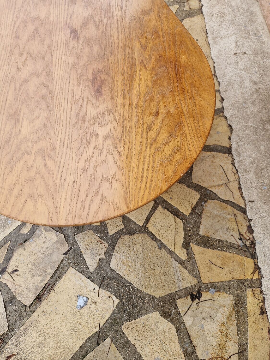 Scandinavian coffee table Habitat