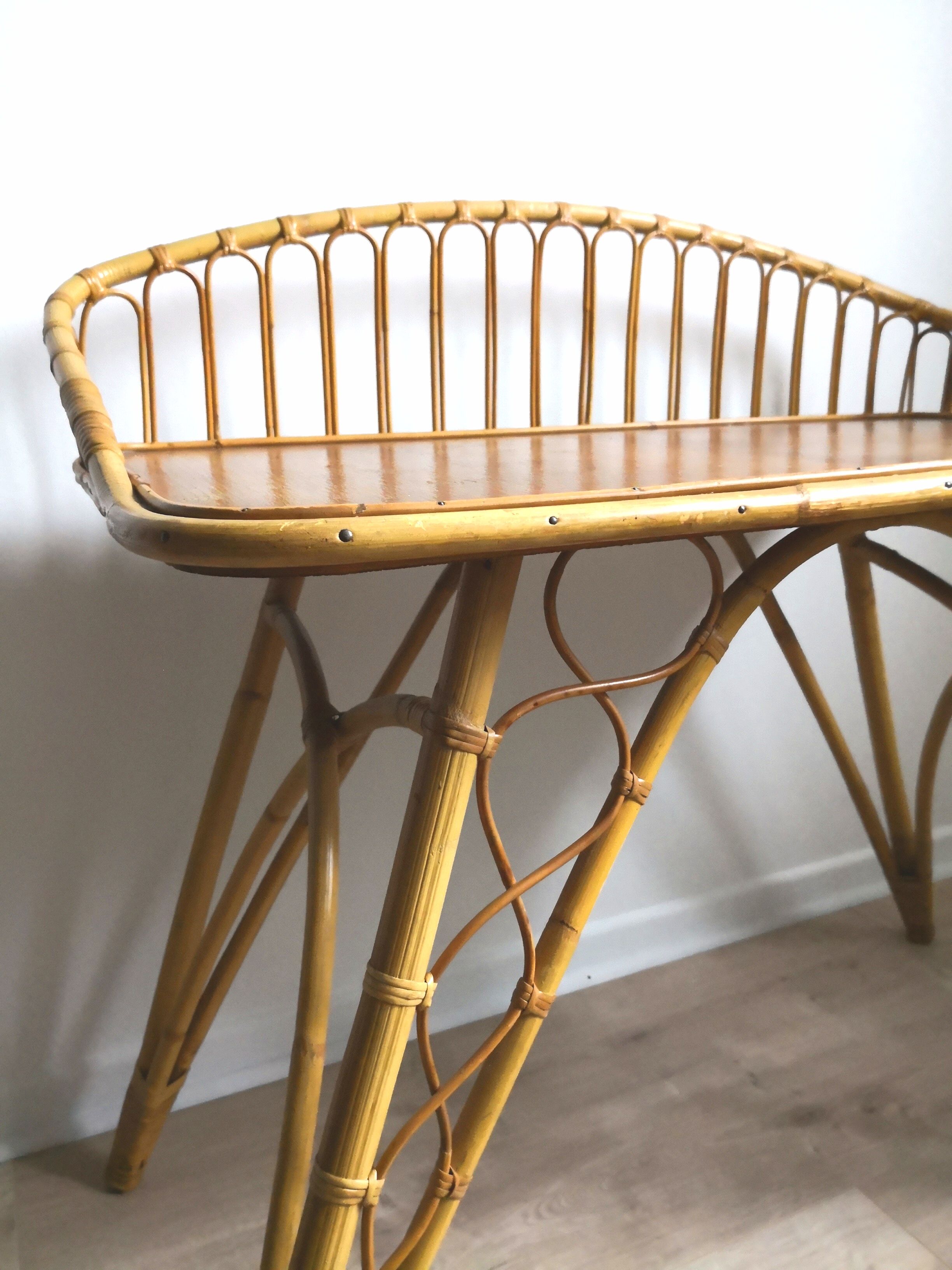 Louis Sognot desk 50/60