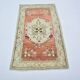 Turkish Oushak handmade rug sku 3555