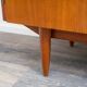 Buffet années 60, design scandinave