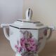 Sucrier en porcelaine de Limoges .