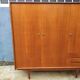 Scandinavian wardrobe teak