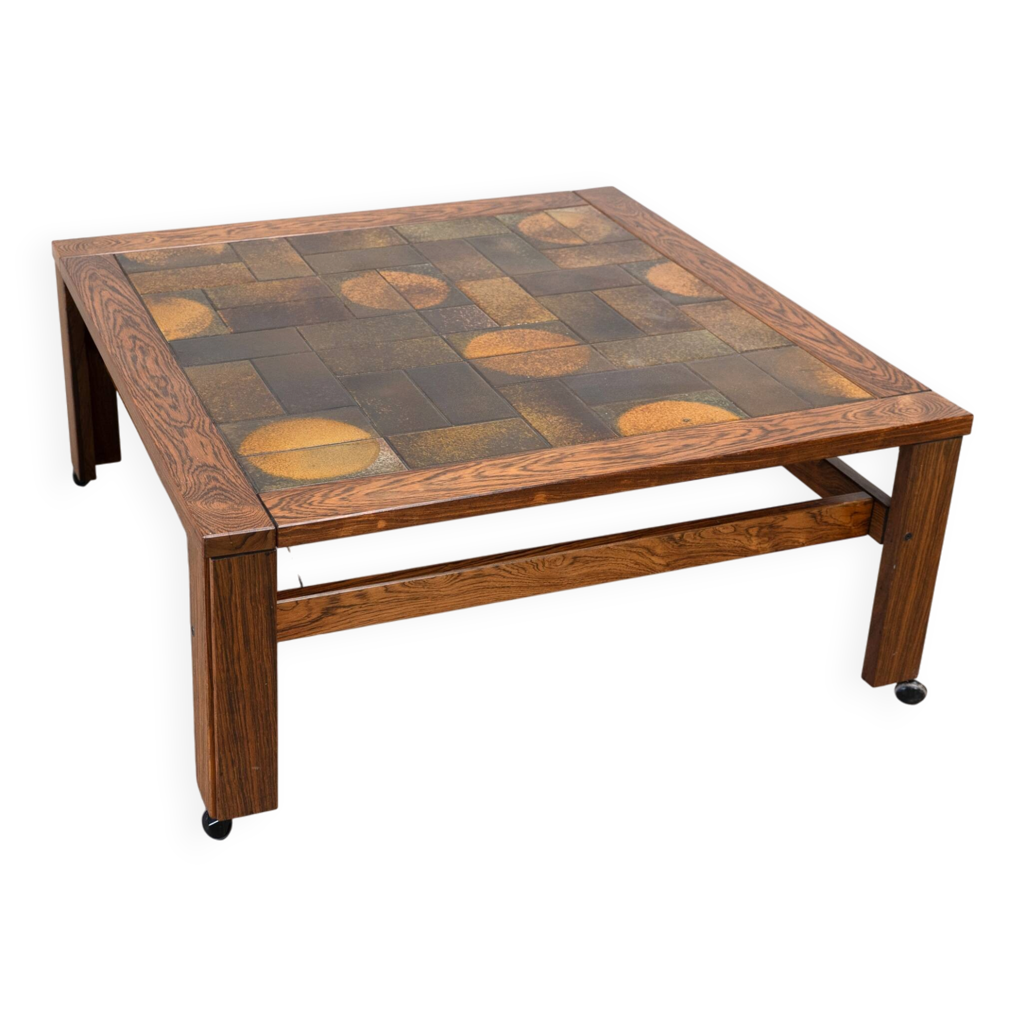 Table basse en céramique danoise