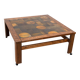 Table basse en céramique danoise