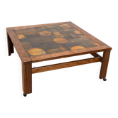 Danish ceramic coffee table