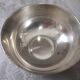 Old cups salter servant rinse-fingers silver bronze
