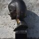 Gabriel Rispal, Bust of a Young Woman (circa 1960)