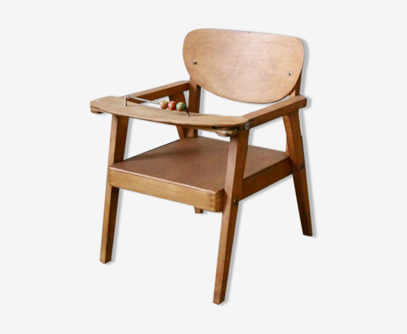 Chaise pot enfant vintage