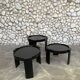 Nesting Tables 780/783 Gianfranco Frattini for Cassina, 1960