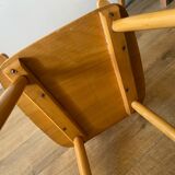 Scandinavian children's armchair