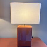 Lampe Bourbon Sienne Red Edition