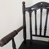 English children's chair