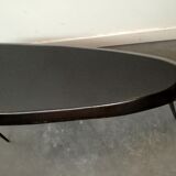Table basse en bois 1950