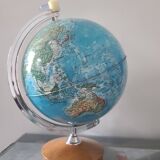 Earth globe