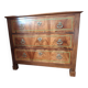 Empire chest of drawers with 3 drawers