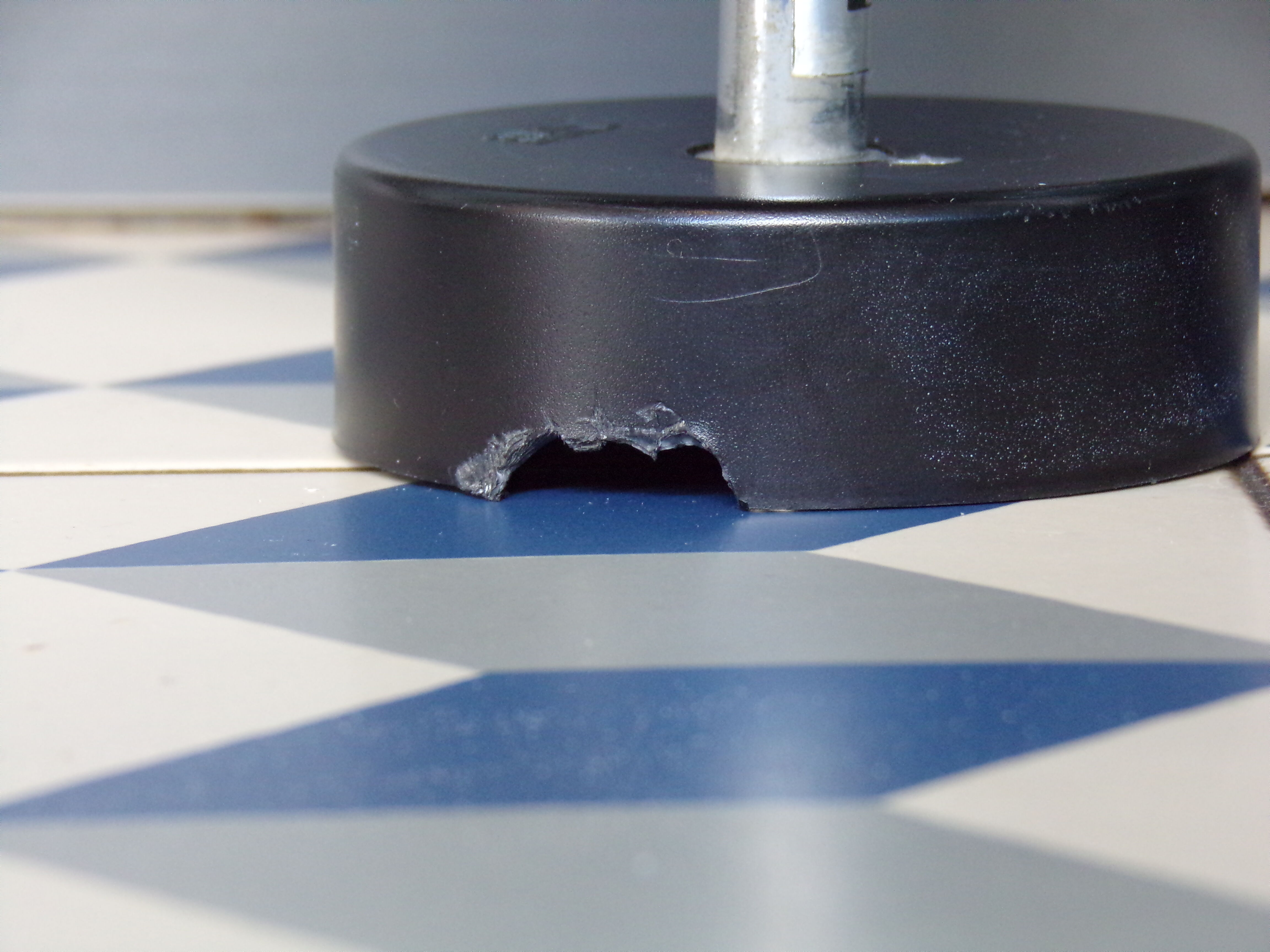 Set 5 wall lamps hose Staff Leuchten