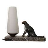 Art Deco lamp