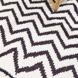 Moroccan berbere carpet 352x113cm
