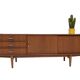 Vintage Sideboard Furniture 60s 70s Design TV Furniture