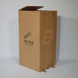 B&B Italy Wicker Chairs Table Colorful Mid-Century Design 60s 70s, Set of 5