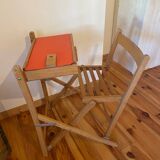 Vintage folding desk