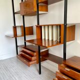 Library by Georges Nelson
