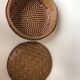 Basket with lid