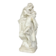 Large Romantic Alabaster Sculpture, Italy, late 19th century, Romeo and Juliet