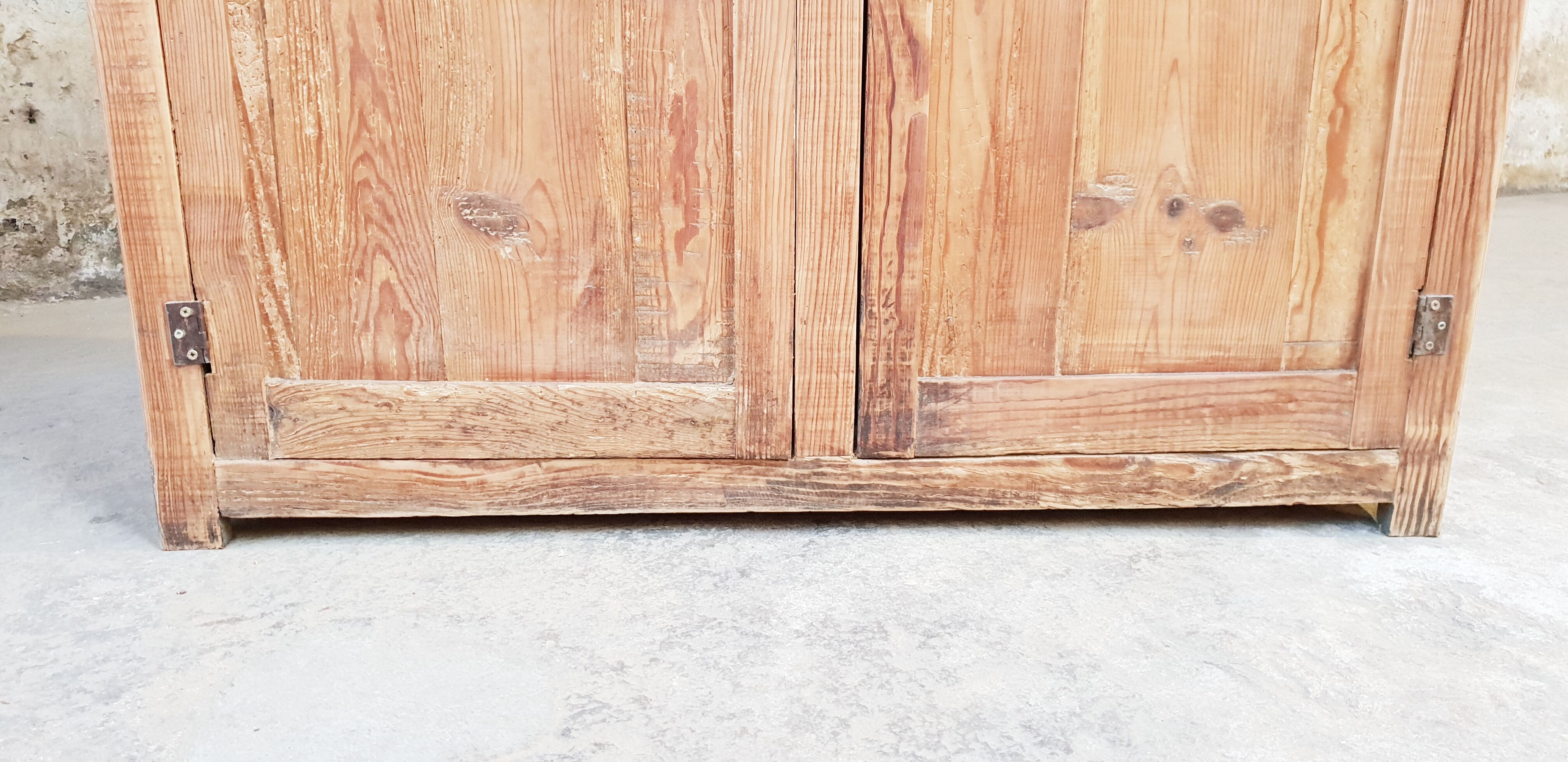 Vintage wardrobe