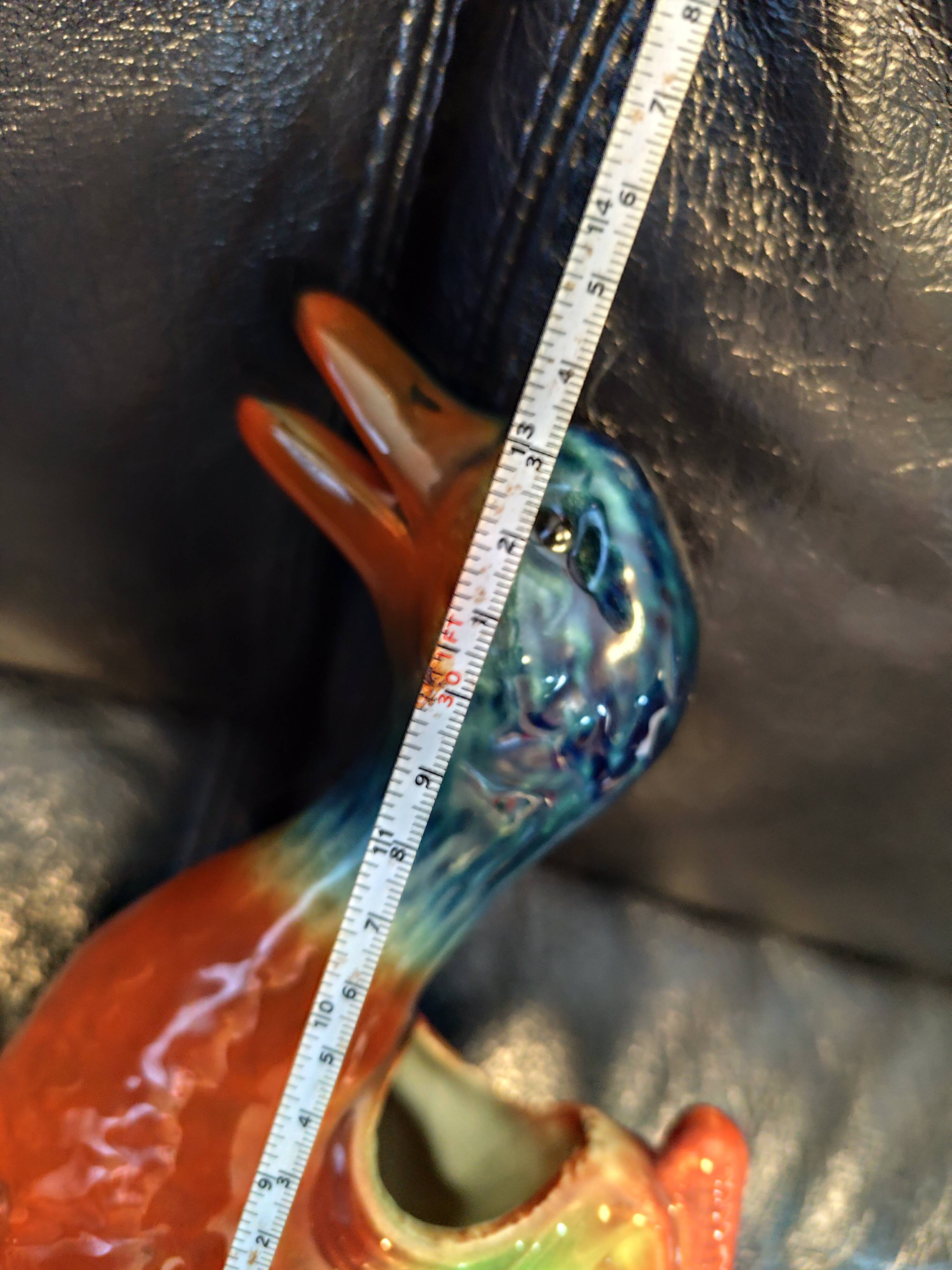 Duck carafe by Pichet Saint-Clément