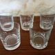 Whiskey glasses