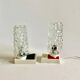 Pair Of Bedside Lamps Germany 1970s