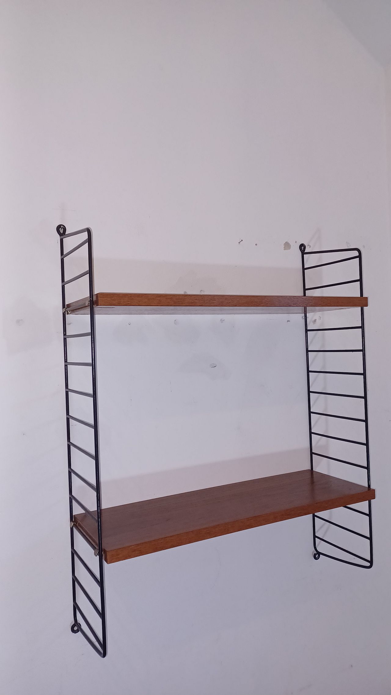 Vintage Shelf By Strinning, Kajsa & Nisse Strinning For String, 1970s.