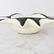 Capron Vallauris “cow” ashtray, circa 1950