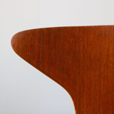 Model 3105 Mosquito chairs by Arne Jacobsen for Fritz Hansen 1967