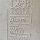 Amanta table by Mario Bellini edition C&B Italia 1969