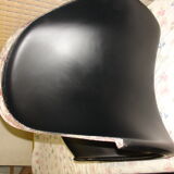 Chair "s" pre production of Verner Panton 1957