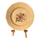 Assiette Digoin Sarraguemines - modèle 9177